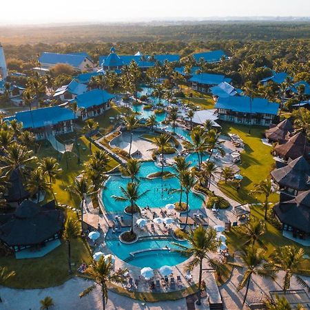 Summerville Resort Pôrto das Galinhas Exteriör bild