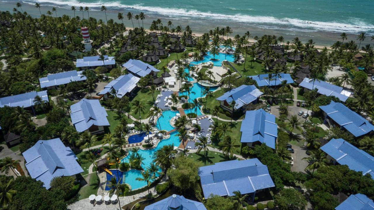 Summerville Resort Pôrto das Galinhas Exteriör bild