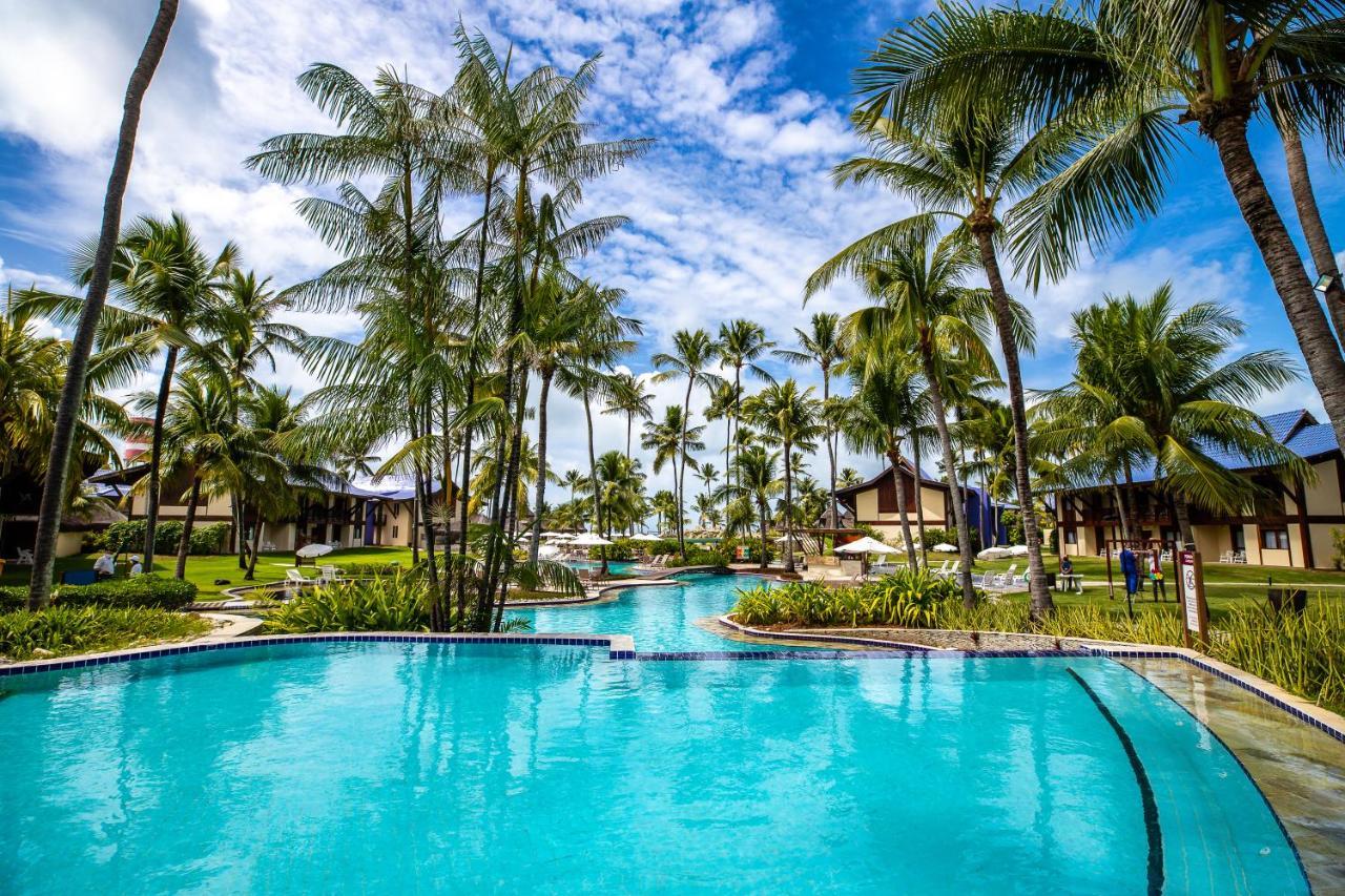 Summerville Resort Pôrto das Galinhas Exteriör bild
