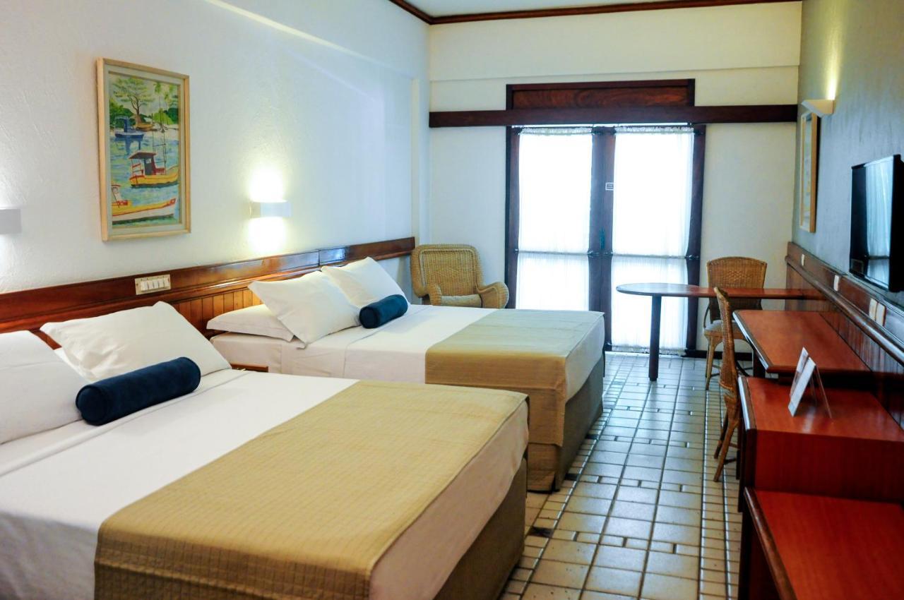 Summerville Resort Pôrto das Galinhas Exteriör bild