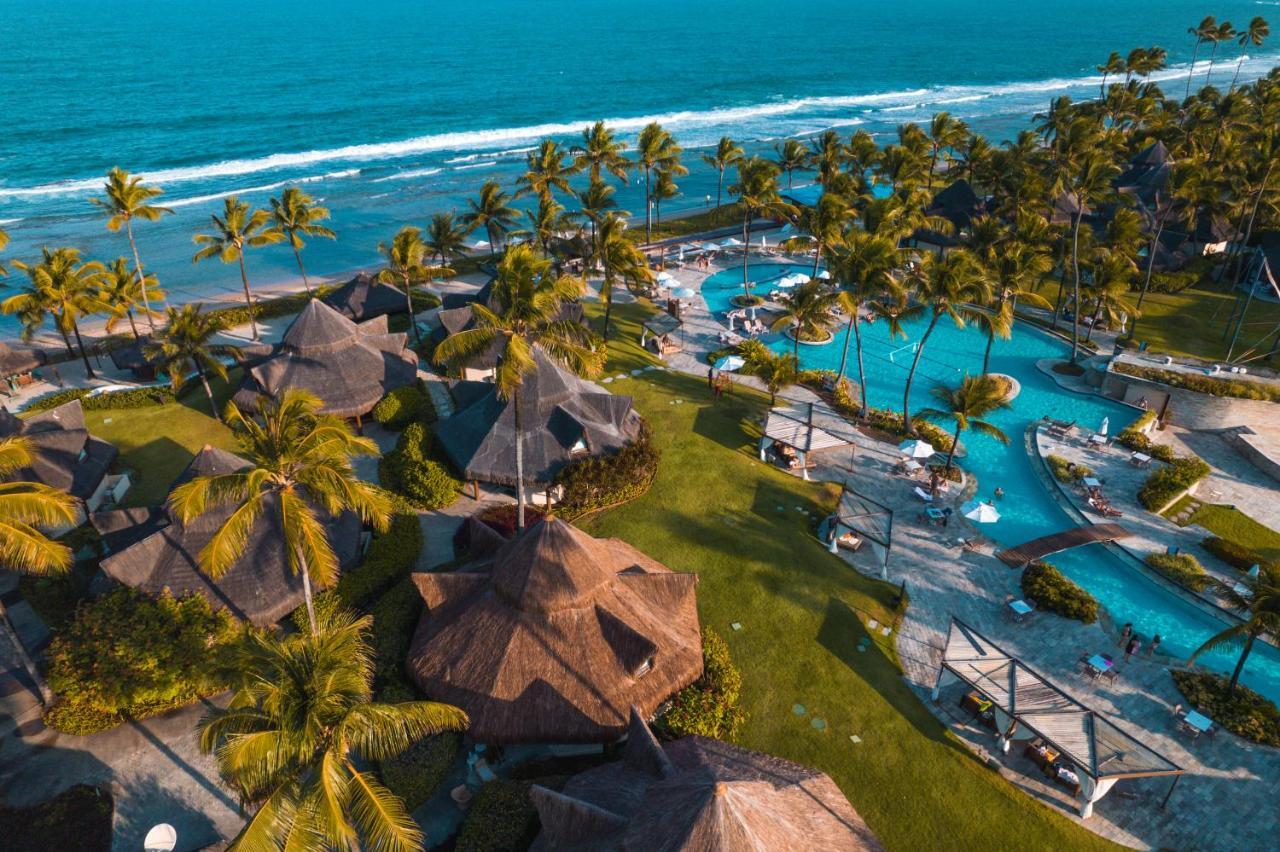Summerville Resort Pôrto das Galinhas Exteriör bild