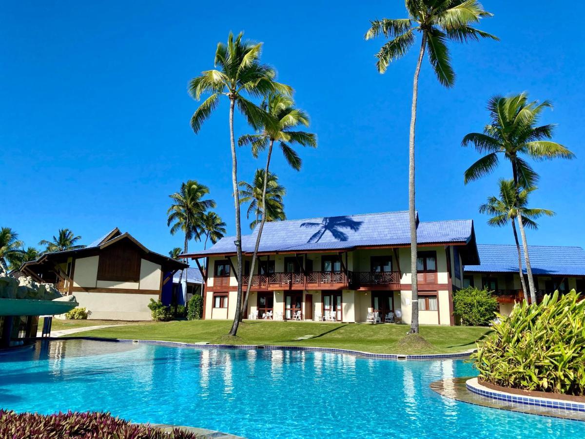 Summerville Resort Pôrto das Galinhas Exteriör bild