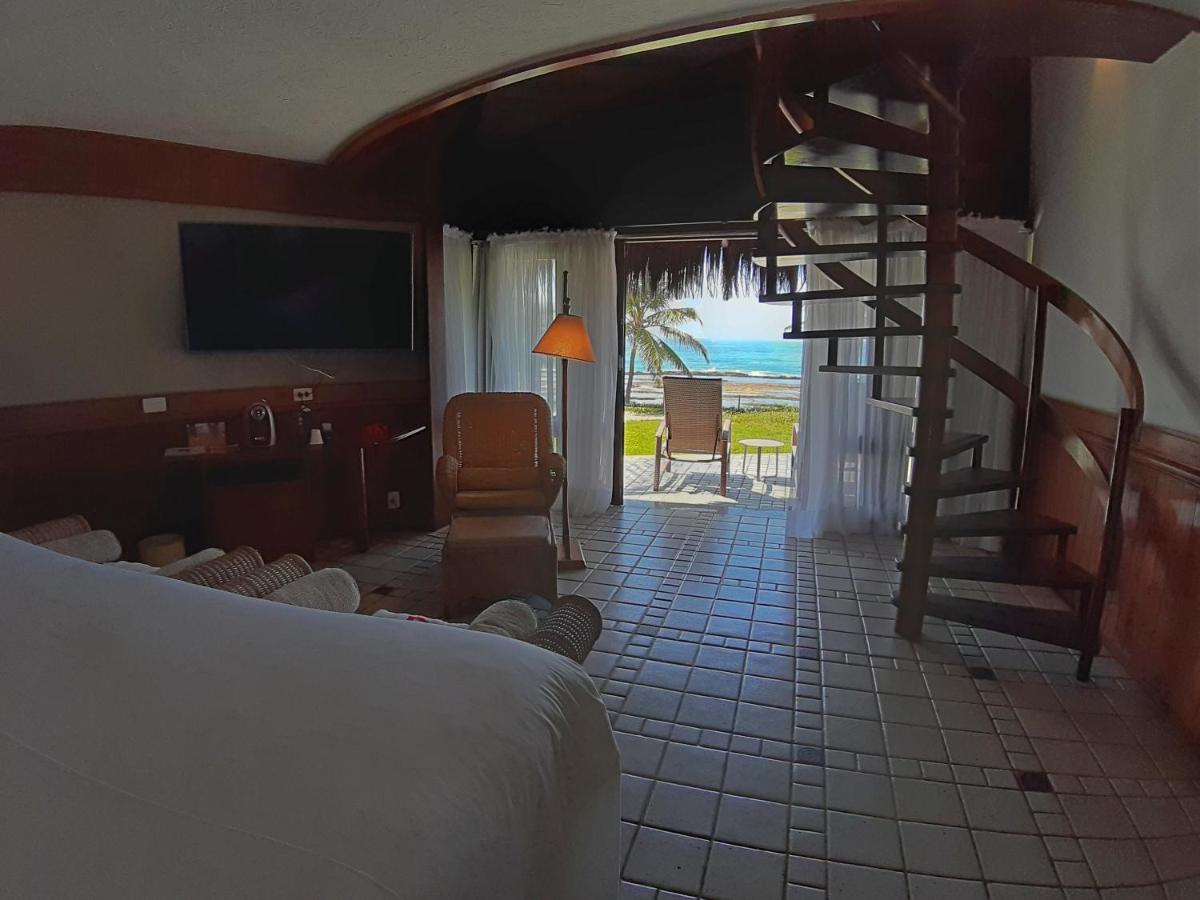 Summerville Resort Pôrto das Galinhas Exteriör bild