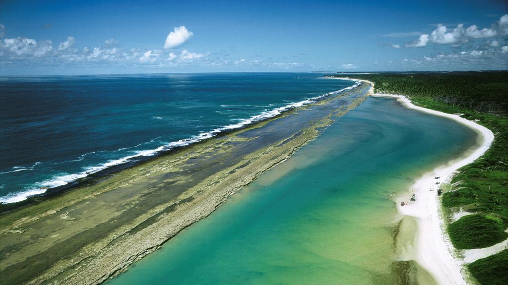 Summerville Resort Pôrto das Galinhas Exteriör bild
